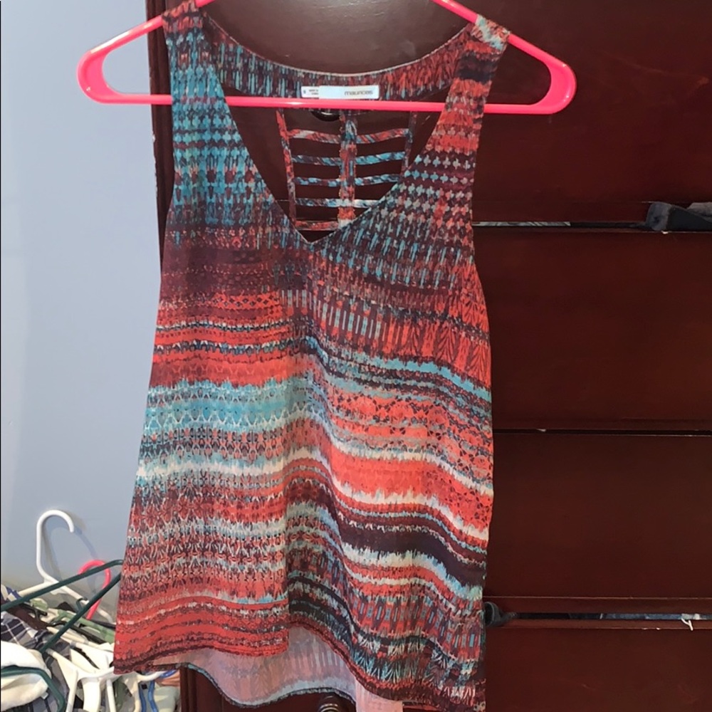 Maurices tank top